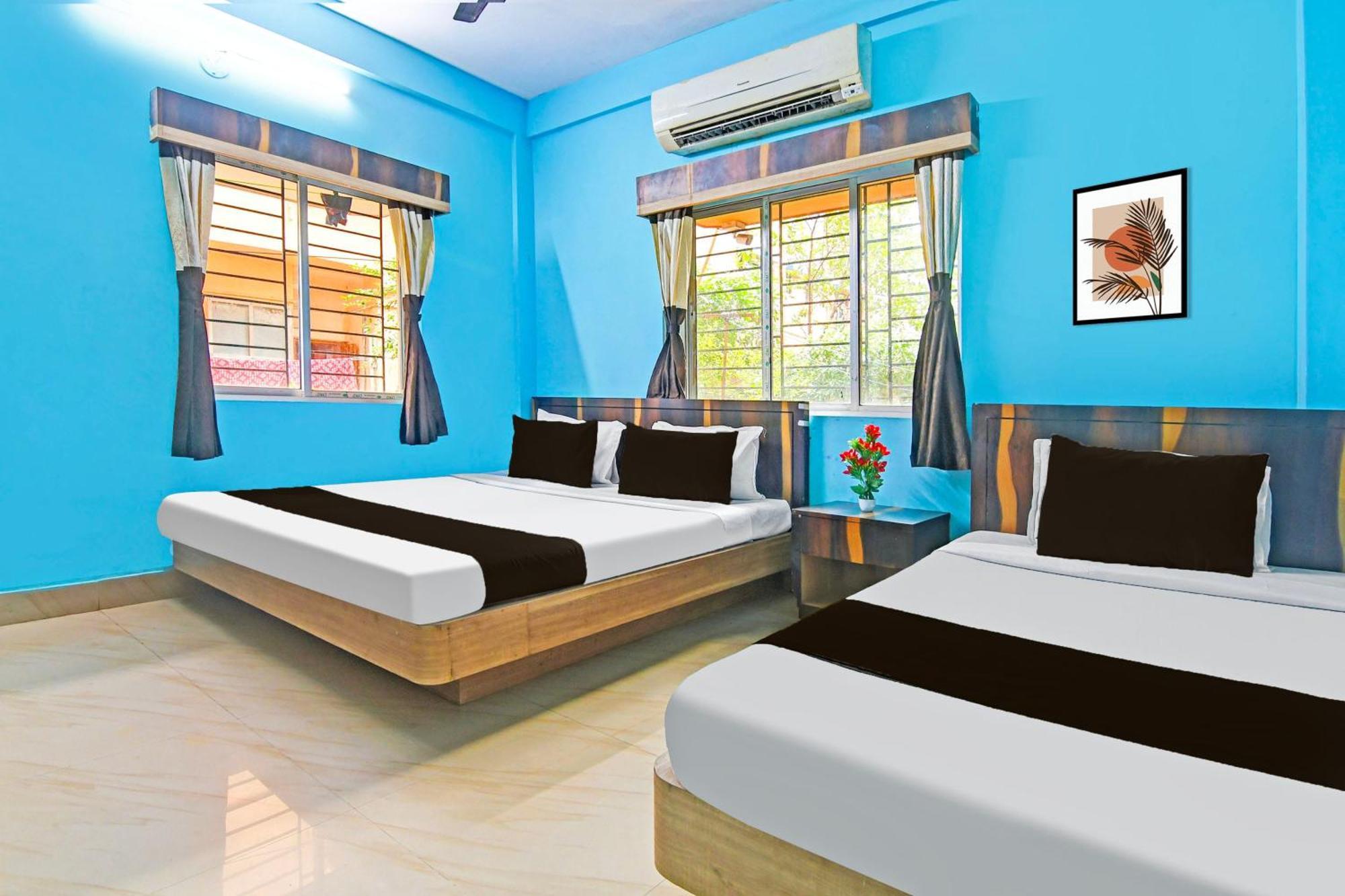 Hotel O Laxmi Bhawan Калькутта Экстерьер фото