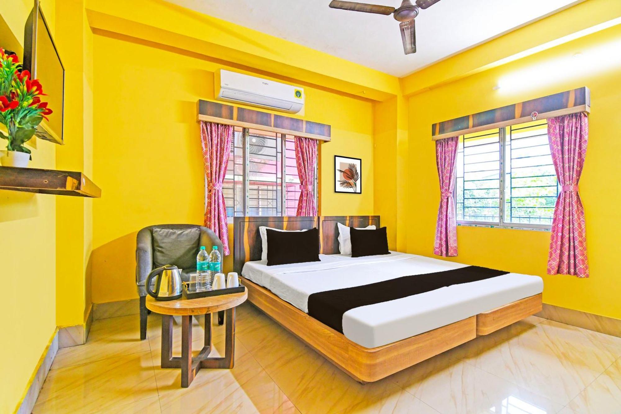 Hotel O Laxmi Bhawan Калькутта Экстерьер фото