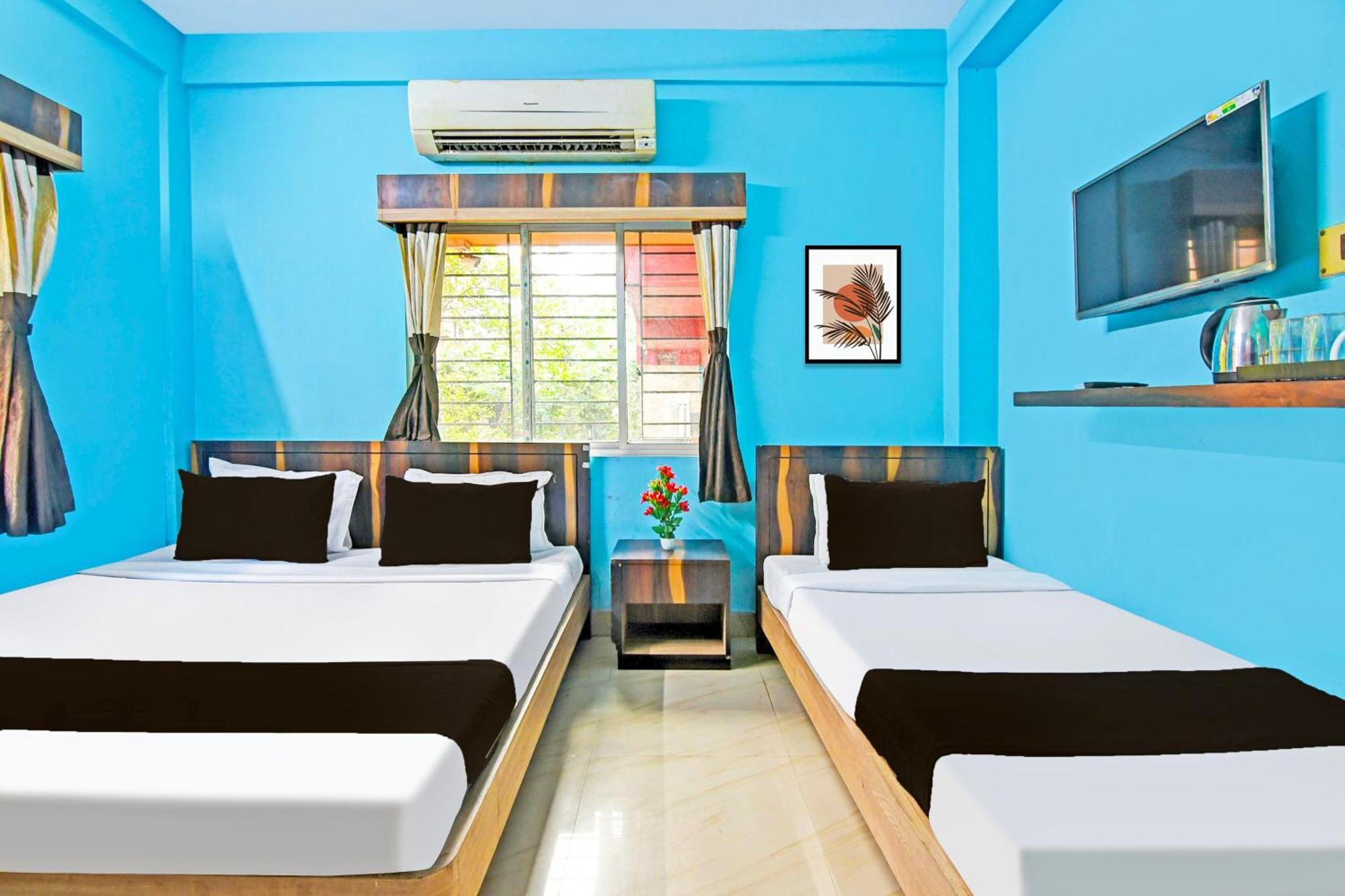 Hotel O Laxmi Bhawan Калькутта Экстерьер фото