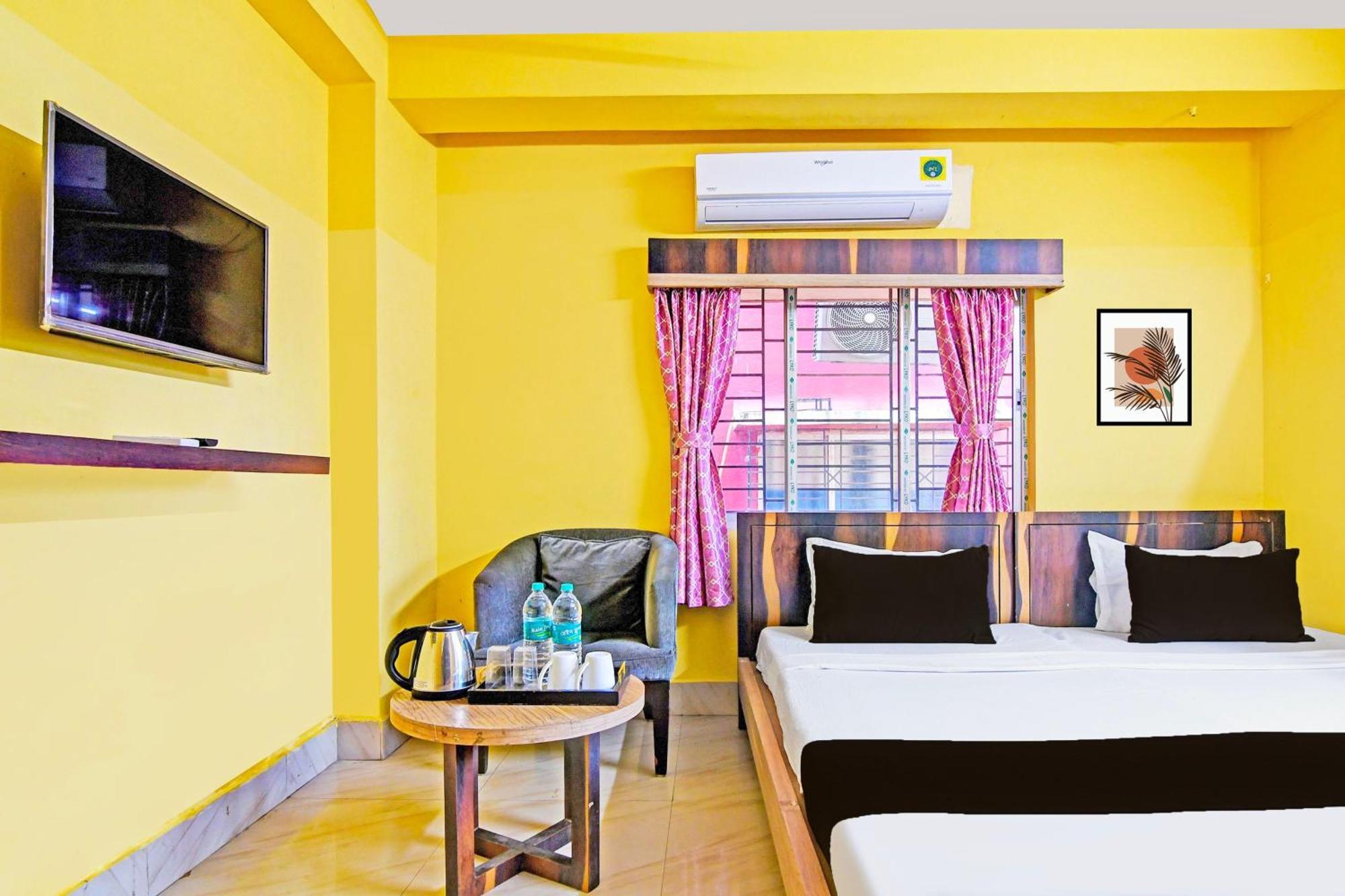 Hotel O Laxmi Bhawan Калькутта Экстерьер фото