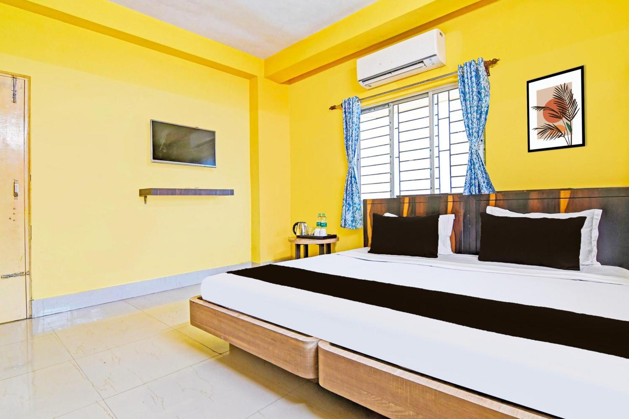 Hotel O Laxmi Bhawan Калькутта Экстерьер фото