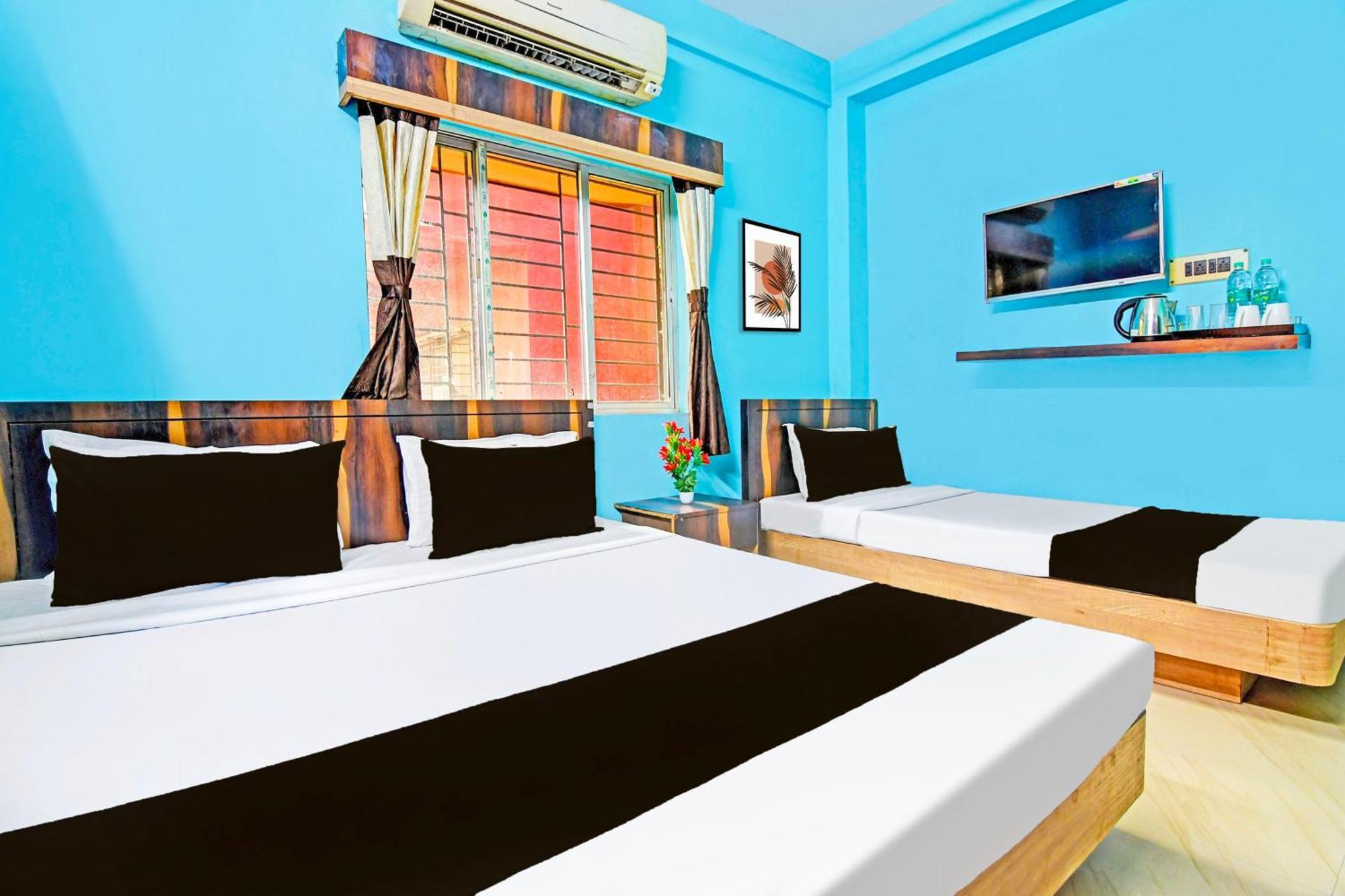 Hotel O Laxmi Bhawan Калькутта Экстерьер фото