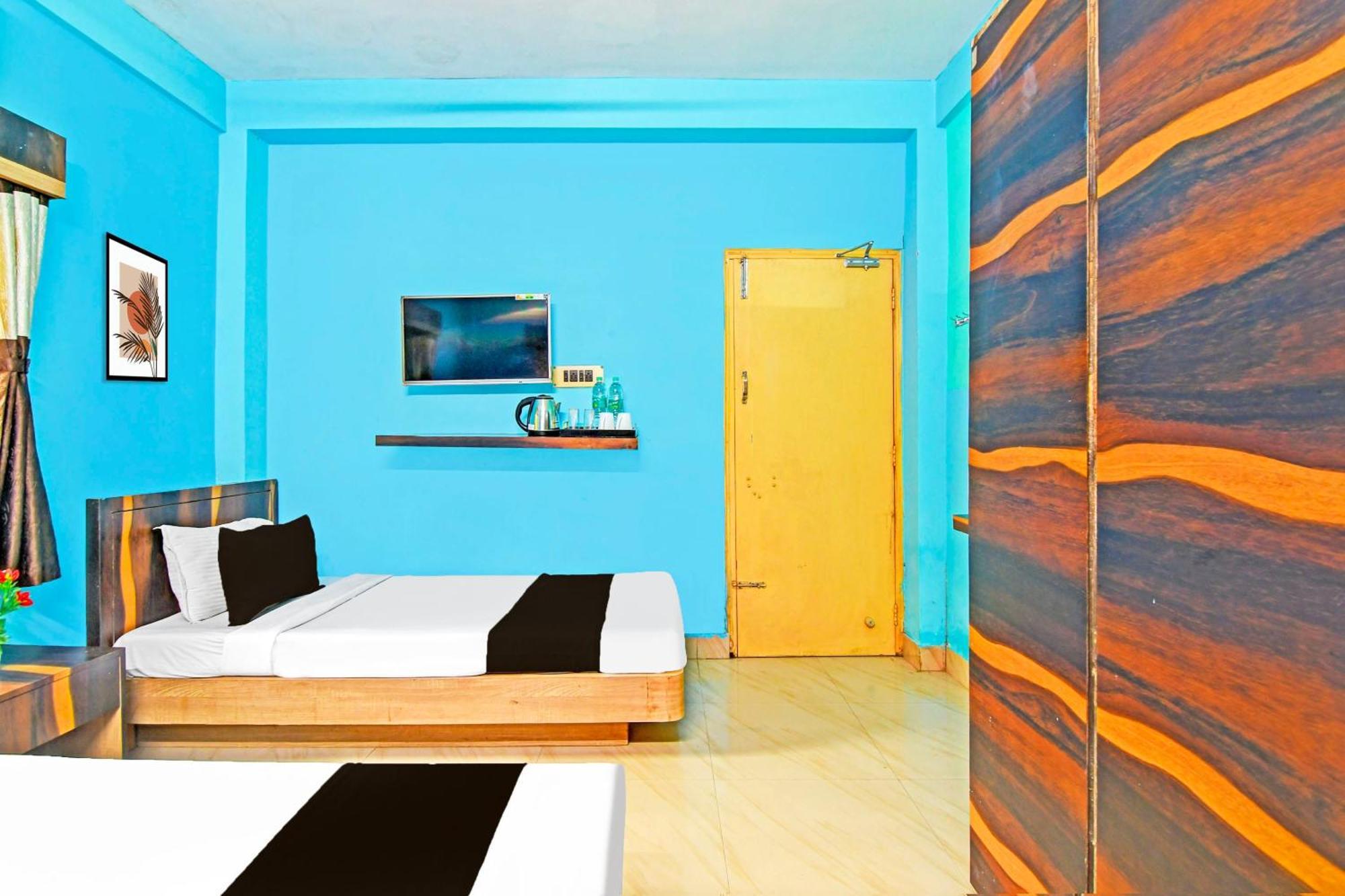 Hotel O Laxmi Bhawan Калькутта Экстерьер фото