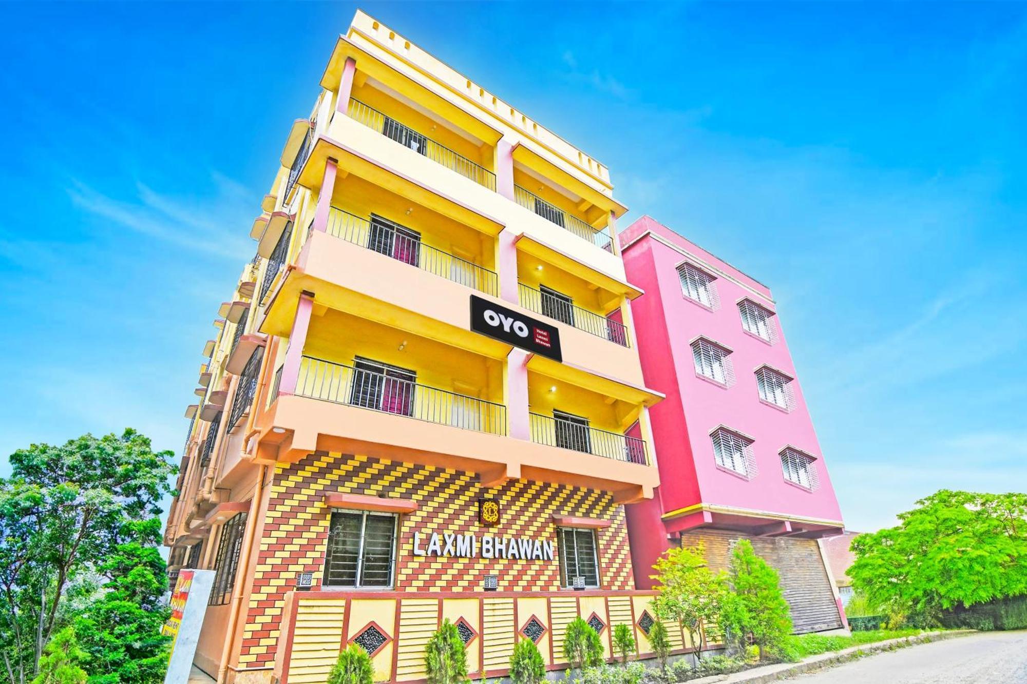 Hotel O Laxmi Bhawan Калькутта Экстерьер фото