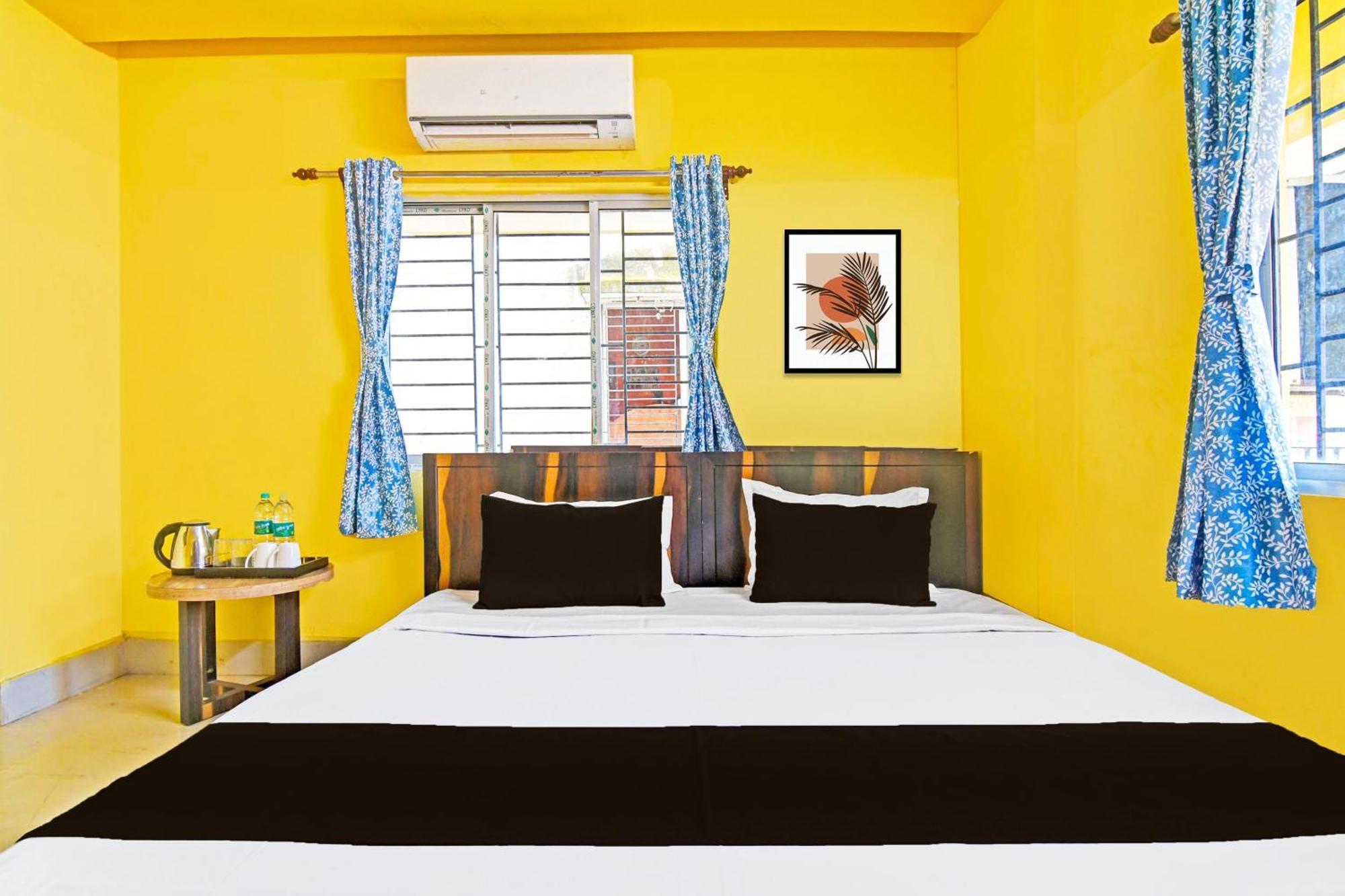 Hotel O Laxmi Bhawan Калькутта Экстерьер фото