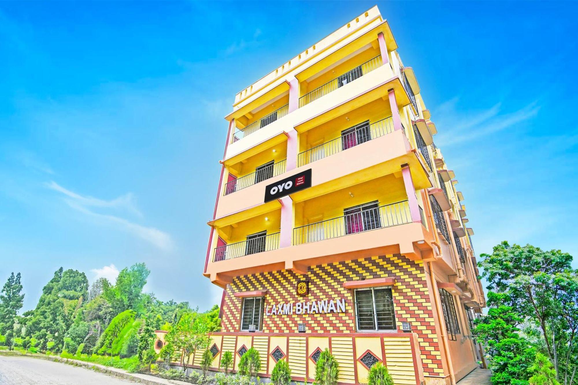 Hotel O Laxmi Bhawan Калькутта Экстерьер фото